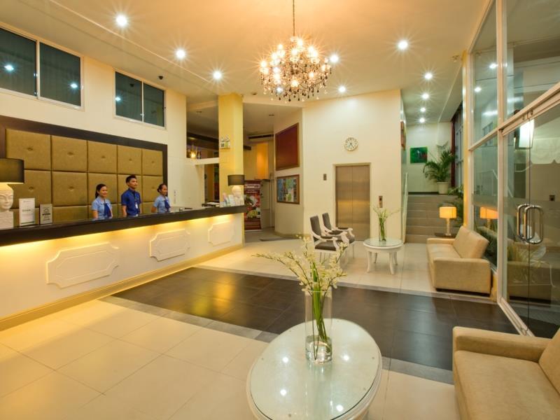 โรงแรมเพียร์ กัวโตร Cebu ภายนอก รูปภาพ